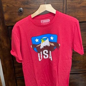 Routine baseball shirt